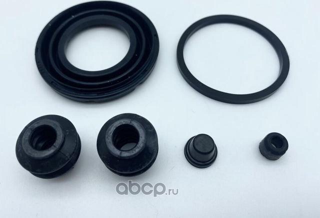 Ремкомплект тормозного суппорта задн. Infiniti FX35 (S51) 08-  Nissan Qashqai (_J10_) 07-  Suzuki Gr (Magtechnic). Артикул mag0141rk