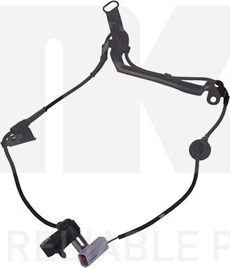 Датчик ABS NK передний левый для Mazda Premacy I (CP) 1999-2005. Артикул 293211