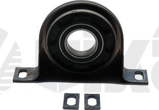 Подвесной подшипник карданного вала Vika задний для Volkswagen Crafter I 2009-2016. Артикул 55981337301