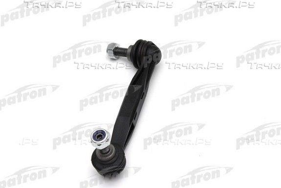 Стойка (тяга) стабилизатора Patron задняя правая для BMW 1 III (F40) 2011-2026. Артикул PS4303R