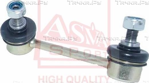 Стойка (тяга) стабилизатора Asva. Артикул 0123-ARL