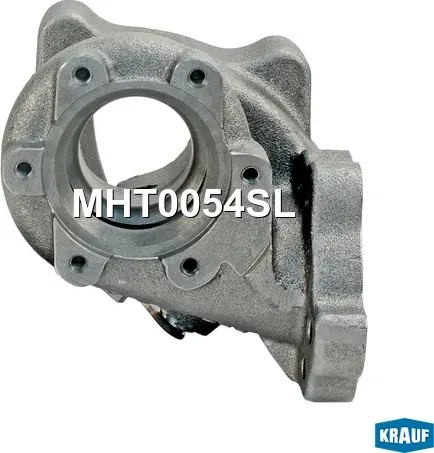 Корпус турбины (турбокомпрессора) Krauf. Артикул MHT0054SL