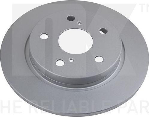 Тормозной диск NK. Артикул 3145123