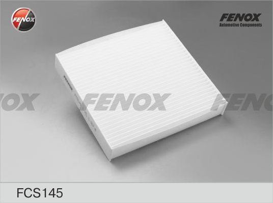 Салонный фильтр Fenox. Артикул FCS145