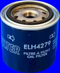 Масляный фильтр MecaFilter. Артикул ELH4279