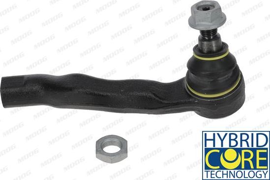 Наконечник рулевой тяги MOOG Hybrid Core. Артикул ME-ES-4394