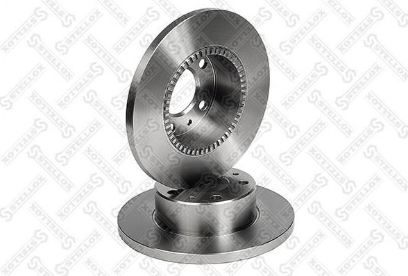 Тормозной диск Stellox задний для IVECO Daily III 1999-2007. Артикул 85-00716-SX