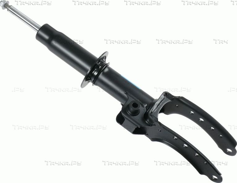 Амортизатор SACHS передний правый для Porsche Cayenne I (955) 2002-2010. Артикул 314 459