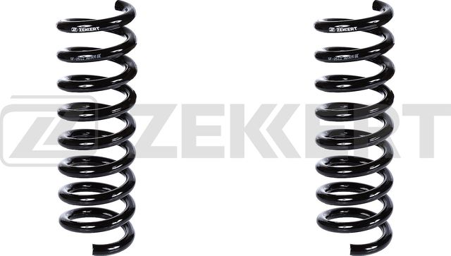 Пружина подвески Zekkert. Артикул SF-2512