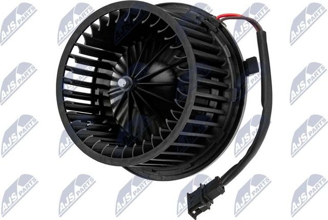 Вентилятор, мотор печки (отопителя) салона NTY для Volkswagen Transporter T4 1990-2003. Артикул EWN-VW-012