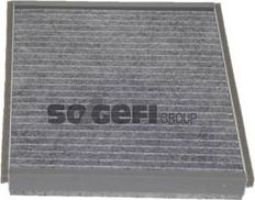 Салонный фильтр Purflux. Артикул AHC166