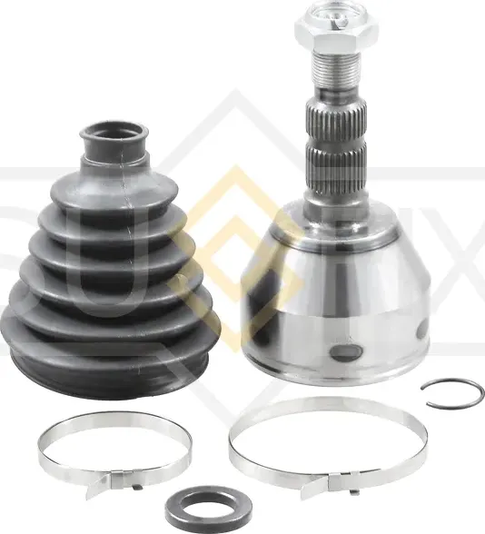 ШРУС наружный передний OPEL ASTRA H 1.7D-1.8 2004 (Sufix). Артикул ST1095