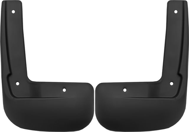 Брызговики Frosch (в коробке) передняя пара для Volkswagen Polo V рестайлинг седан 2015-2026. Артикул FROSCH.51.37.F10