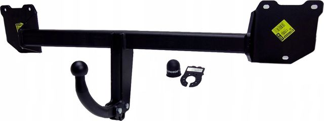 Фаркоп Steinhof для Mini Paceman 3D (R61) 2WD 2012-2016. Артикул M-282