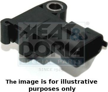 Датчик абсолютного давления (ДАД, MAP) Meat & Doria для Ford Focus III 2010-2019. Артикул 82341E