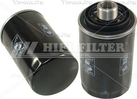 Масляный фильтр HIFI Filter. Артикул SO 7210