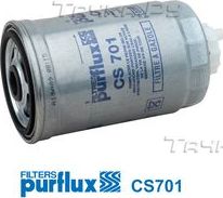 Топливный фильтр Purflux для Opel Rekord E 1977-1986. Артикул CS701