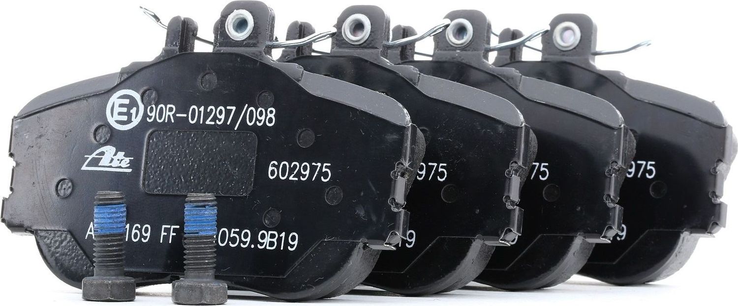 Тормозные колодки ATE. Артикул 13.0460-2975.2