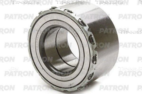 Ступичный подшипник (комплект) Patron. Артикул PBK7711