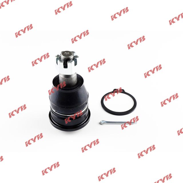 Опора шаровая нижн л/пр TOYOTA NOAH [2001-2007] IPSUM [2001-2009] VOXY [2001-200 (Kayaba) KYB. Артикул KBJ1151