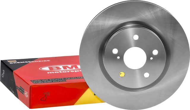 Диск тормозной TOYOTA CAMRY пер.вент. (BM). Артикул BDV187