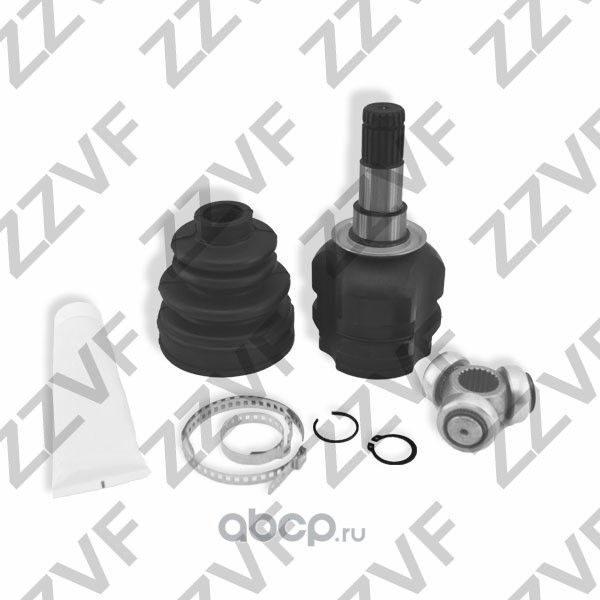 ШРУС ВНУТРЕННИЙ TOYOTA AURIS E15 (06-12), AVENSIS II (03-08), COROLLA E15 (06-1 (Zzvf). Артикул ZVRC083