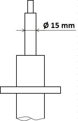 Амортизатор KYB (Каяба) Excel-G. Артикул 3418014