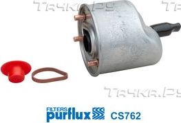 Топливный фильтр Purflux для Peugeot Expert II 2007-2016. Артикул CS762