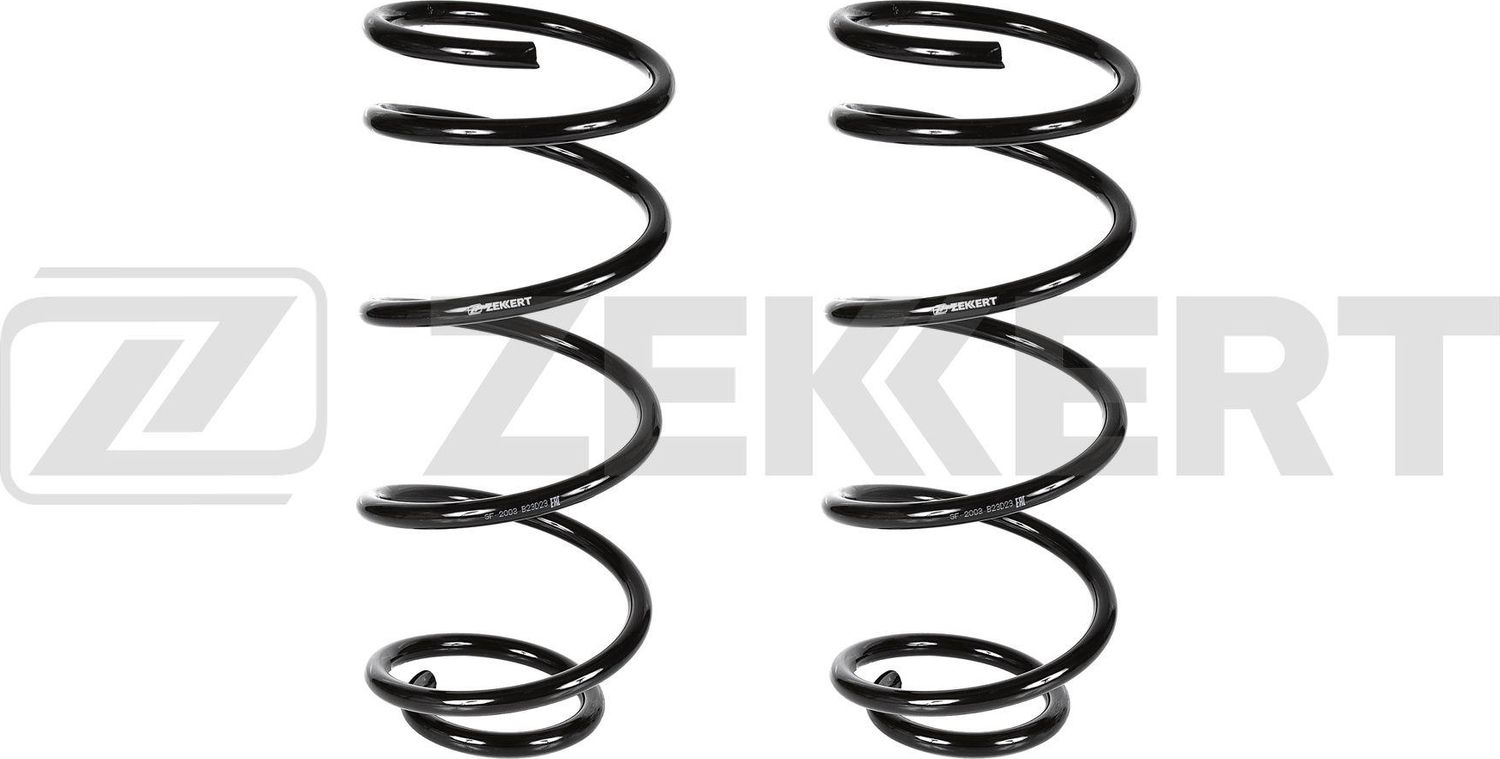 Пружина подвески Zekkert. Артикул SF-2003