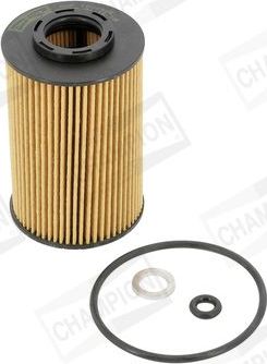 Масляный фильтр Champion Ecological. Артикул COF100598E
