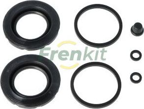 Ремкомплект тормозного суппорта Frenkit задний для Volvo 760 1981-1992. Артикул 236009