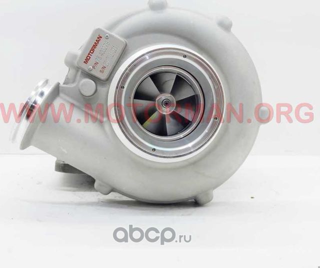 Турбокомпрессор hx40 (Motorman). Артикул 784032790