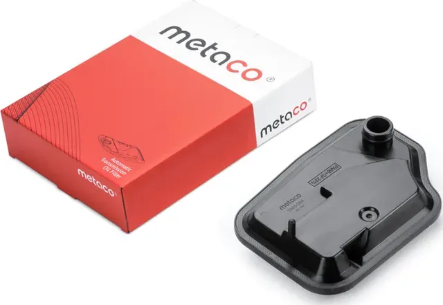 Фильтр АКПП FORD FOCUS (Metaco). Артикул 1040004