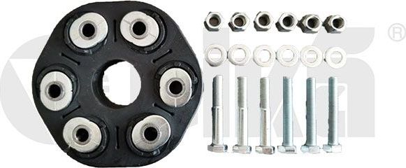 Крестовина карданного вала Vika. Артикул K51794301