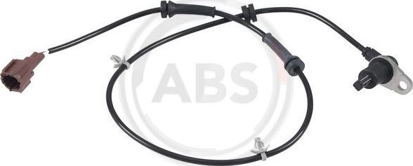 Датчик ABS ABS задний левый для Nissan Almera Tino I 2000-2006. Артикул 30995