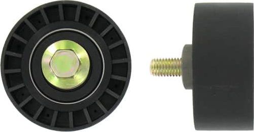 Направляющий (ведущий) ролик ремня ГРМ SKF. Артикул VKM 80000
