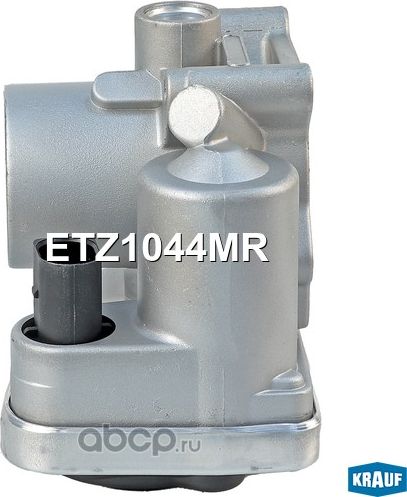 Дроссельная заслонка Krauf. Артикул ETZ1044MR