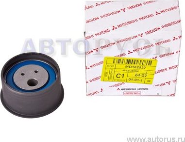 Ремень ГРМ с роликами (комплект) Mitsubishi. Артикул MD182537