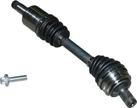 Полуось (привод в сборе, приводной вал) Stellox передняя правая для Mercedes-Benz C-Класс III (W204, C204) 2011-2014. Артикул 158 2328-SX