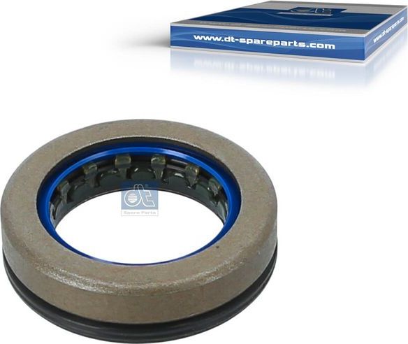 Сальник КПП DT Spare Parts (NBR (бутадиен-нитрильный каучук)). Артикул 6.45176