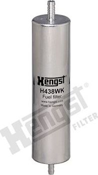 Топливный фильтр Hengst. Артикул H438WK