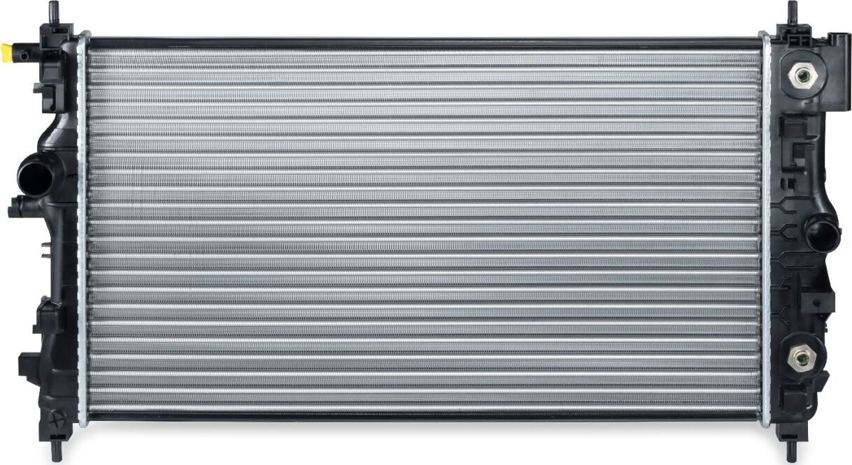 Радиатор охлаждения двигателя GM ASTRA J/CRUZE 09- 1.4-1.6 АКПП (Metaco). Артикул 8010048
