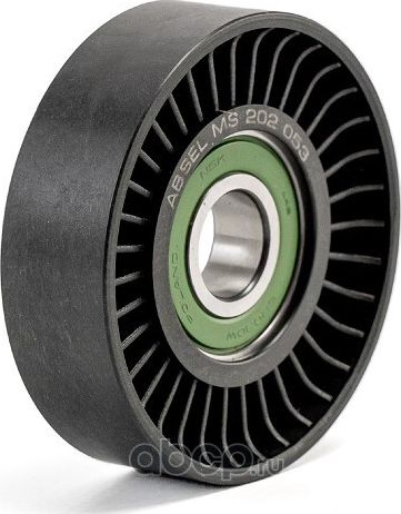 Ролик натяжителя приводного ремня (Absel). Артикул MS202053