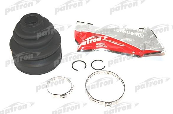 Пыльник ШРУСа наружный Patron. Артикул PDC0367