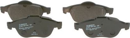 Тормозные колодки Bosch. Артикул 0 986 495 264