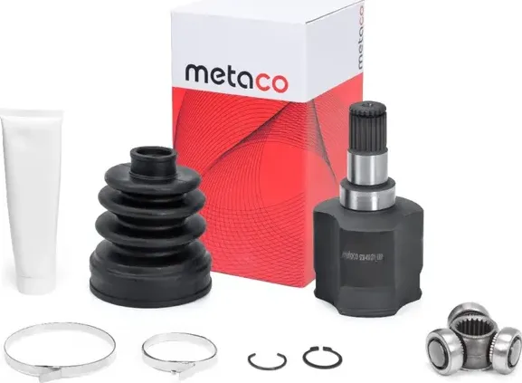 ШРУС DAEWOO MATIZ 98- внутр. (Metaco). Артикул 5730450