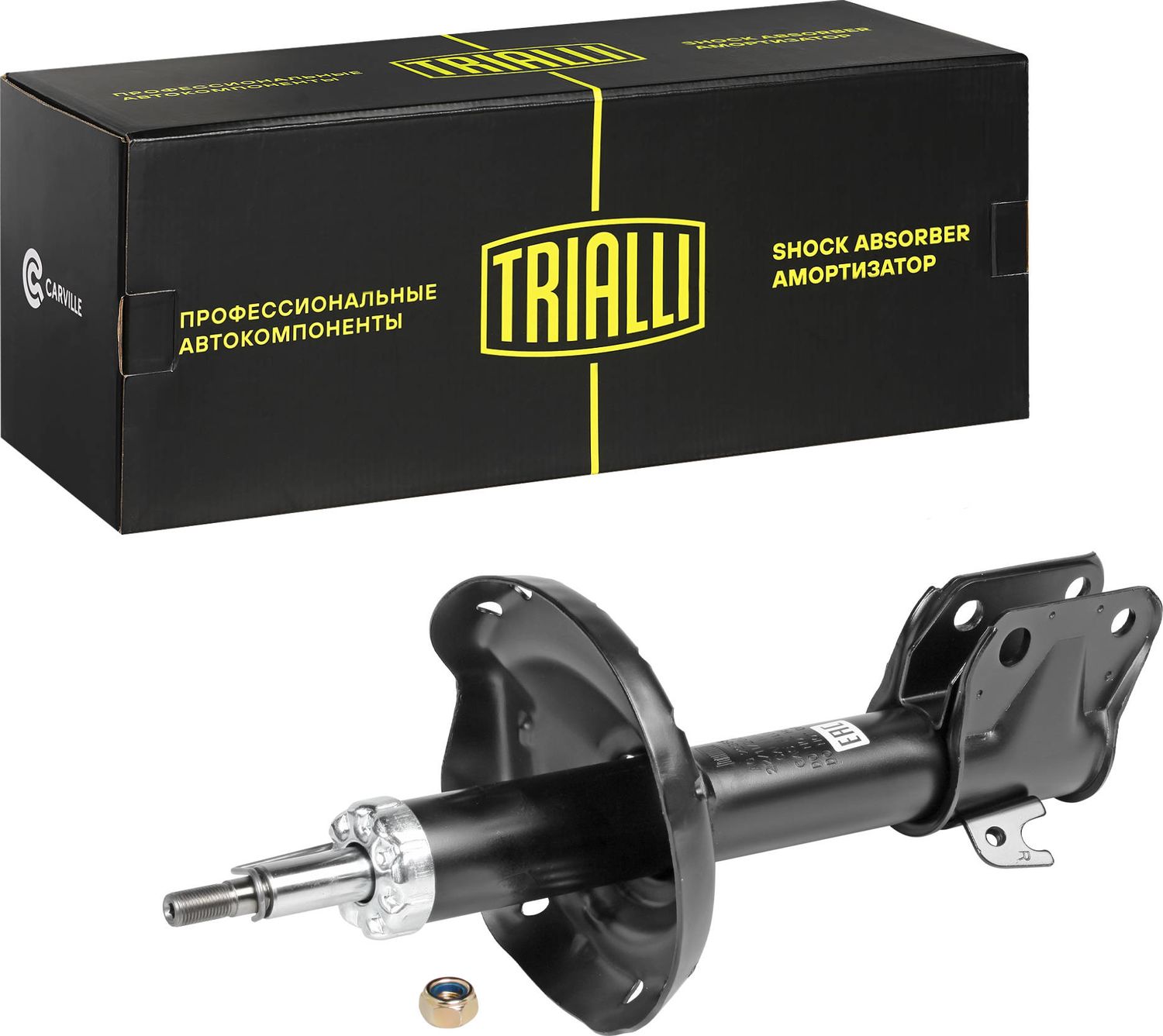 Амортизатор Trialli. Артикул AG 22355