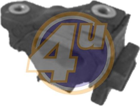 Опора (подушка) двигателя 4U. Артикул HN-EM-00148