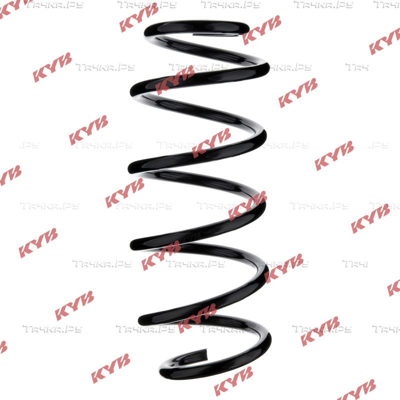 Пружина подвески KYB (Каяба) K-Flex передняя для Opel Antara I 2010-2015. Артикул RA1068