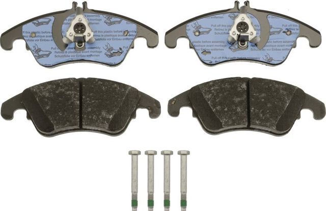 Тормозные колодки TRW COTEC. Артикул GDB1737